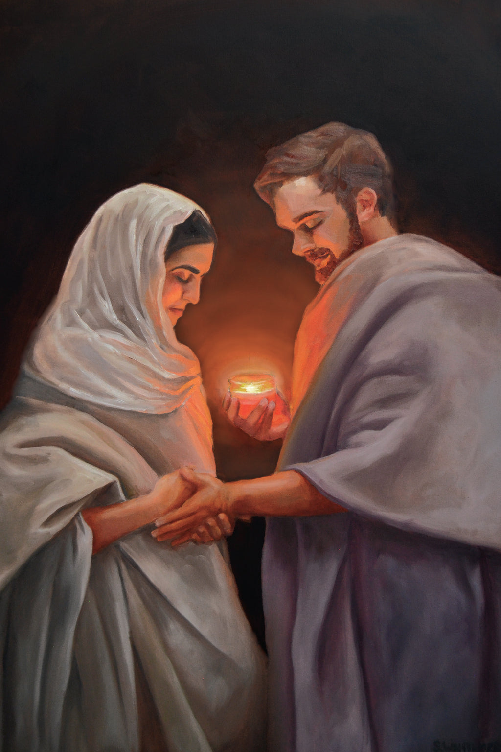 Light of the World – Art Print