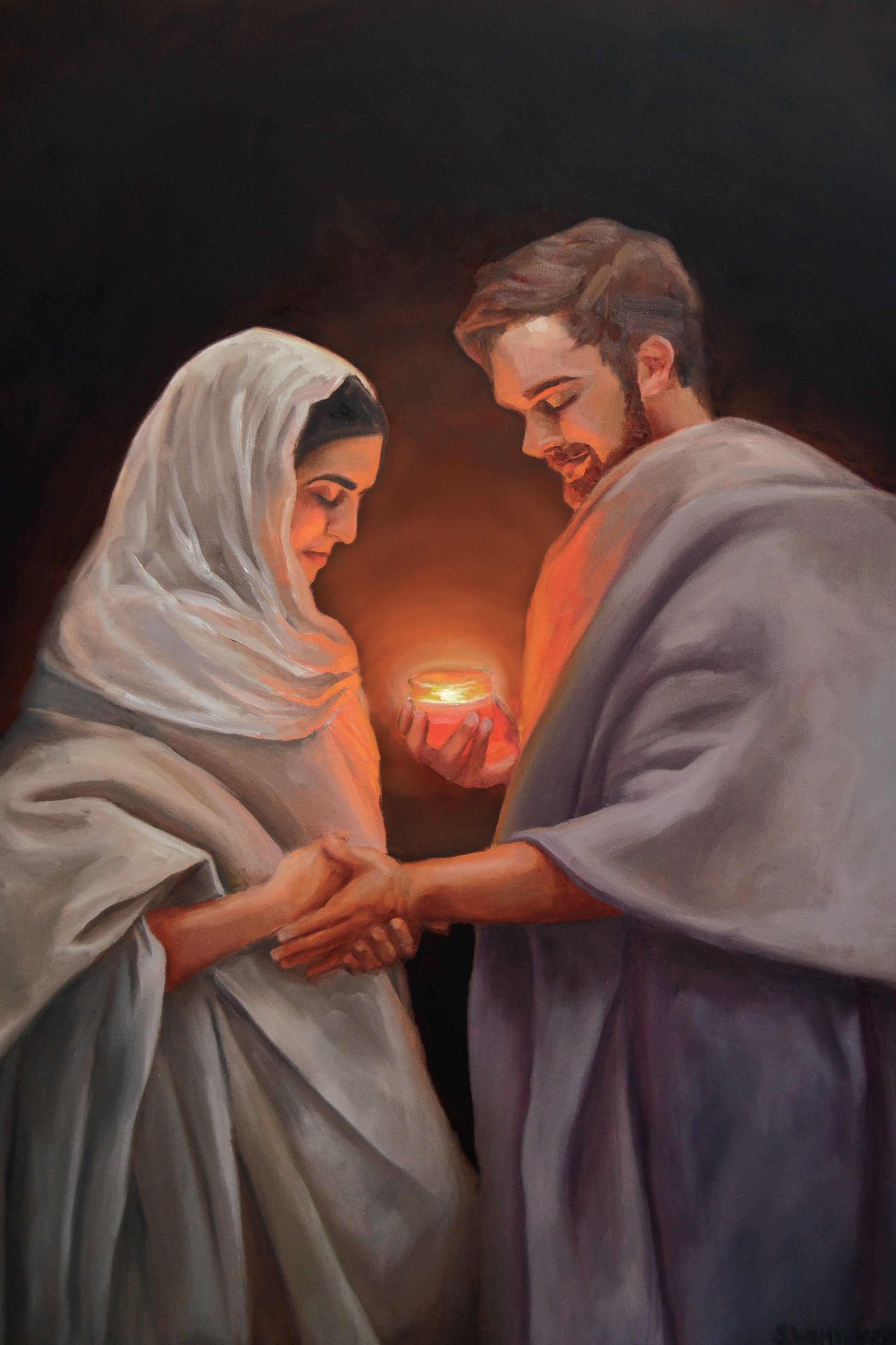 Light of the World – Art Print