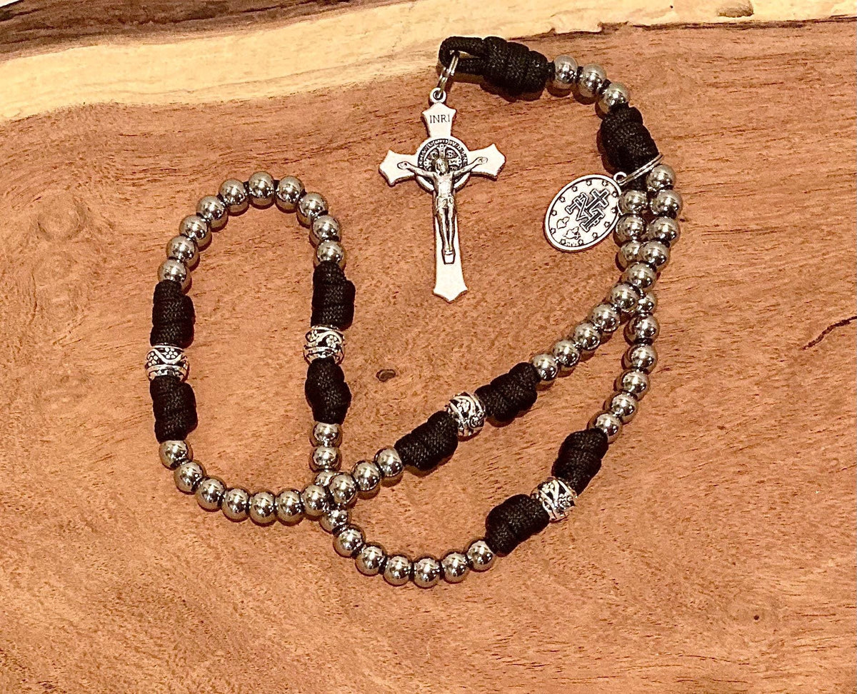 Paracord Rosary