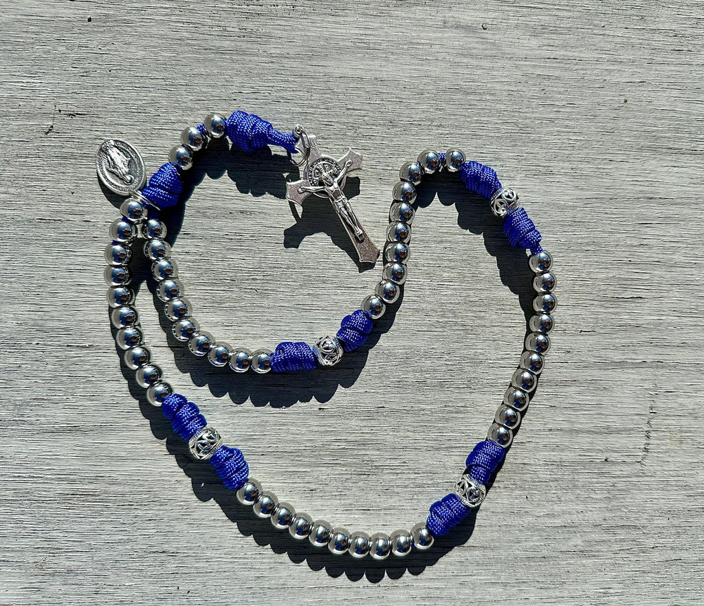 Paracord Rosary